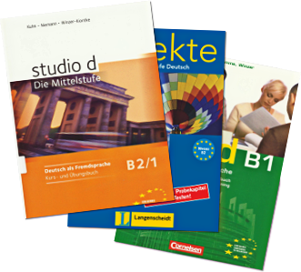 reservar: Deutsch als fremdsprache mit Aspekte und studio D